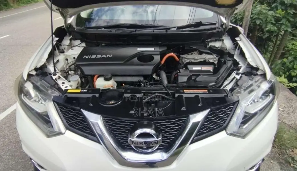 Nissan X-Trail 2015 SUV (Used)