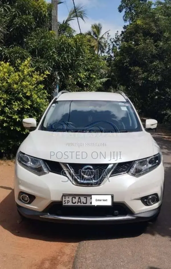 Nissan X-Trail 2015 SUV (Used)