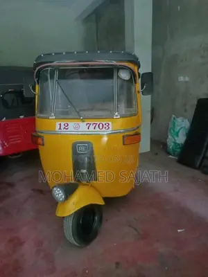Bajaj RE 2 Stroke 1994 Three Wheel (Used)