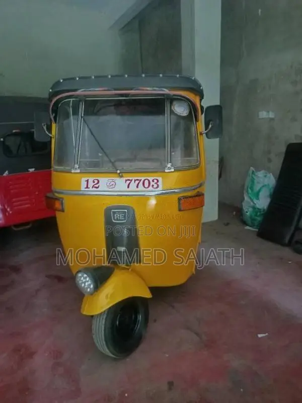 Bajaj RE 2 Stroke 1994 Three Wheel (Used)