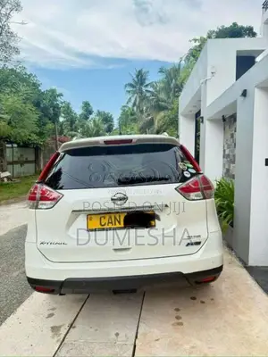 Nissan X-Trail 2015 SUV (Used)