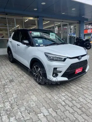 Toyota Raize 2025 SUV Unregistered (Recondition)