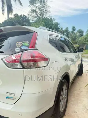 Nissan X-Trail 2015 SUV (Used)