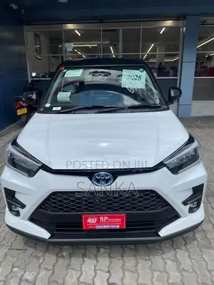 Toyota Raize 2025 SUV Unregistered (Recondition)