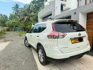 Nissan X-Trail 2015 SUV (Used)