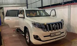 Toyota Land Cruiser Prado 150 2015 SUV (Used)
