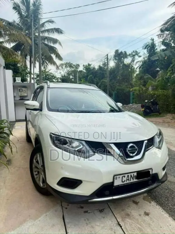 Nissan X-Trail 2015 SUV (Used)