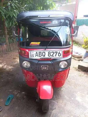 Bajaj RE 2017 Three Wheel (Used)