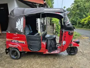 Bajaj 2 stroke 2003 Three Wheel (Used)