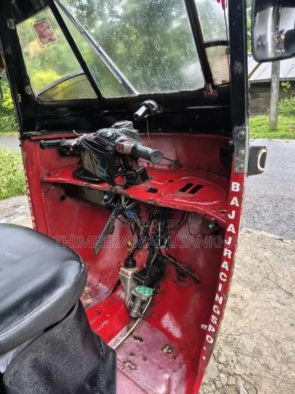 Bajaj 2 stroke 2003 Three Wheel (Used)