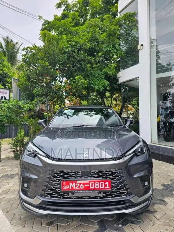 Lexus LBX 2025 SUV Unregistered (Recondition)