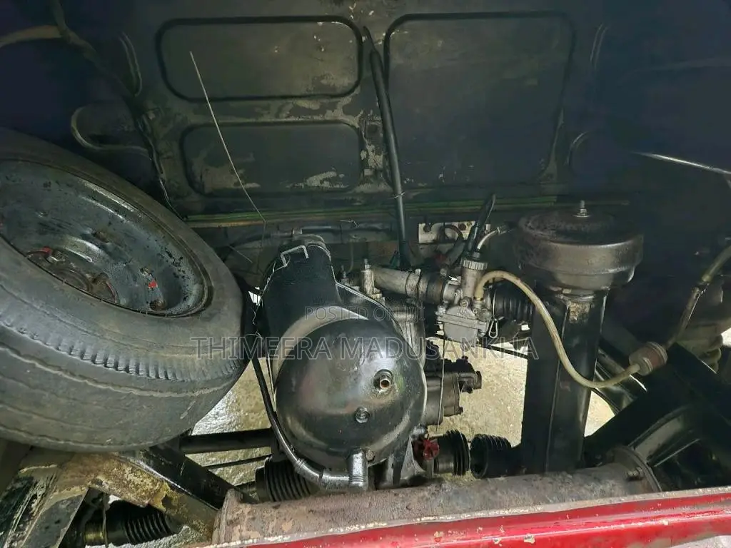 Bajaj 2 stroke 2003 Three Wheel (Used)