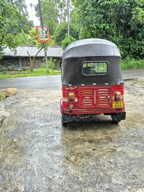 Bajaj 2 stroke 2003 Three Wheel (Used)