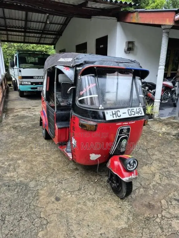 Bajaj 2 stroke 2003 Three Wheel (Used)