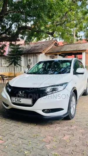 Honda Vezel 2014 SUV (Used)