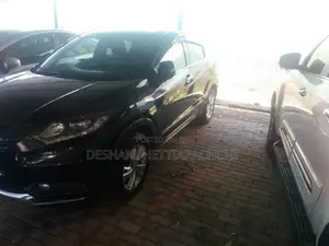 Honda Vezel 2014 SUV (Used)