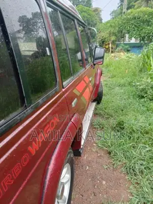 Mitsubishi Pajero 1985 SUV (Used)