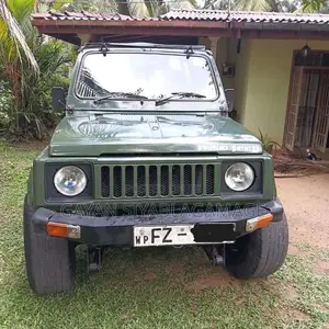 Suzuki Gypsy 1998 SUV (Used)