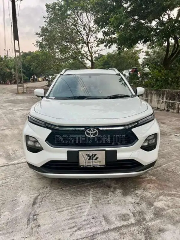 Toyota Taisor 2026 SUV Unregistered (Recondition)