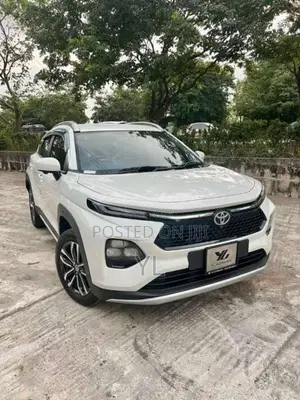 Toyota Taisor 2026 SUV Unregistered (Recondition)
