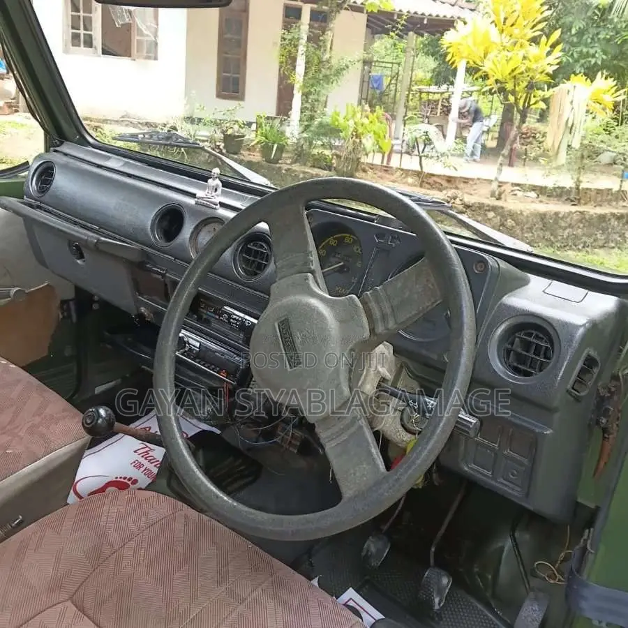 Suzuki Gypsy 1998 SUV (Used)