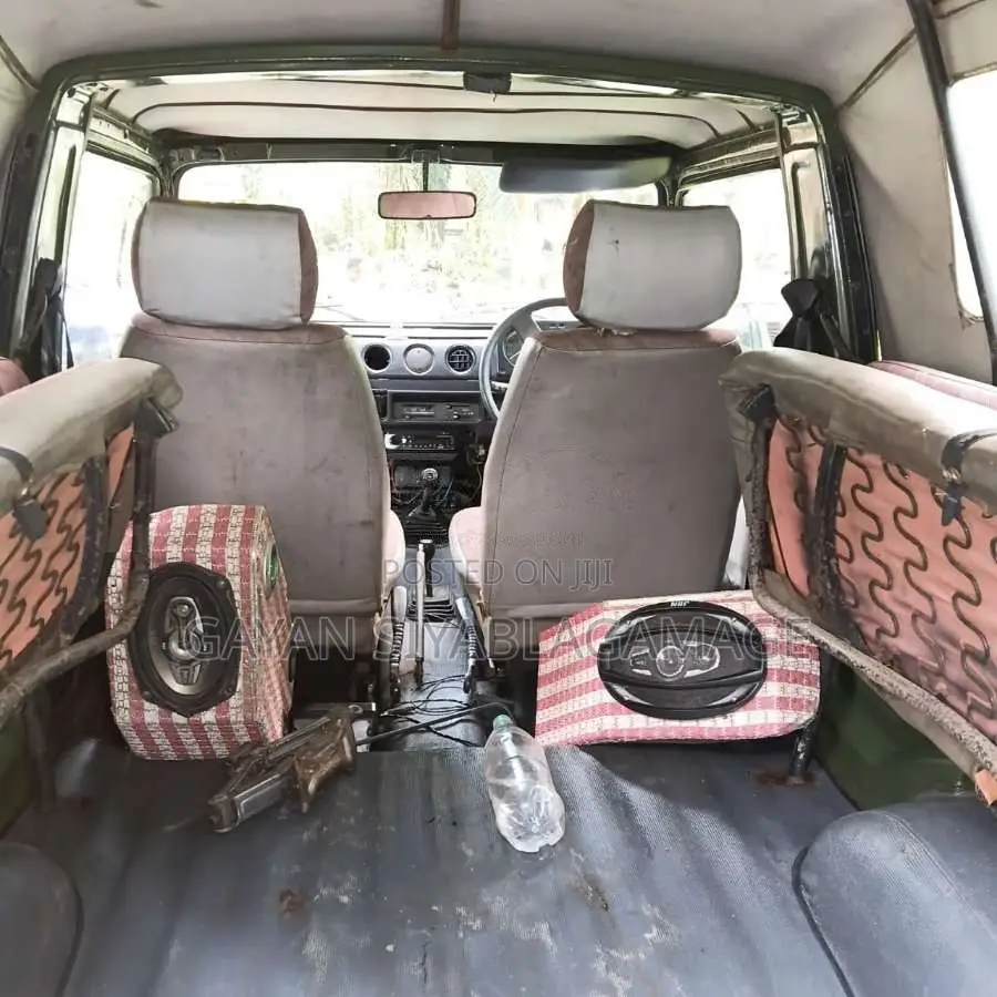 Suzuki Gypsy 1998 SUV (Used)