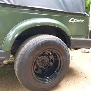 Suzuki Gypsy 1998 SUV (Used)