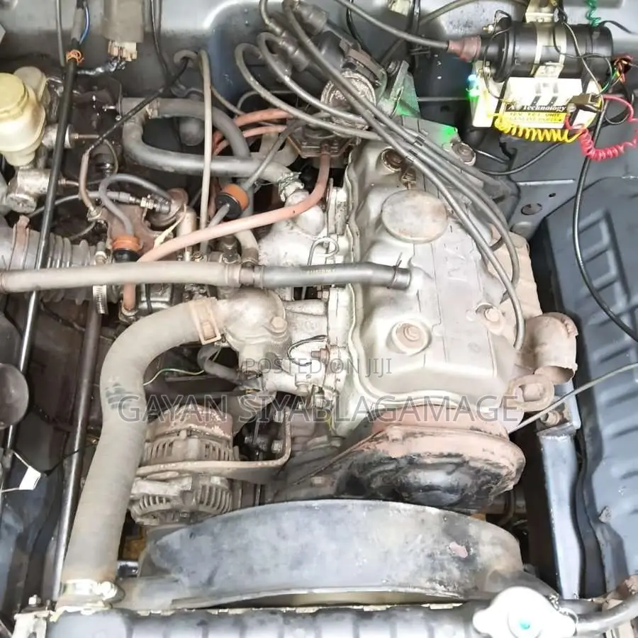 Suzuki Gypsy 1998 SUV (Used)