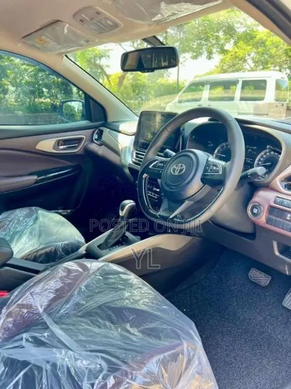 Toyota Taisor 2026 SUV Unregistered (Recondition)