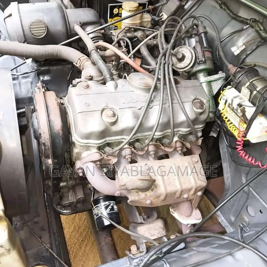 Suzuki Gypsy 1998 SUV (Used)