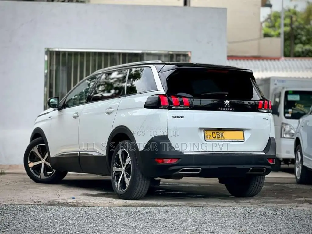 Peugeot 5008 2020 SUV (Used)