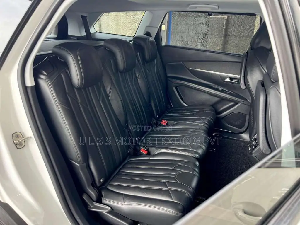 Peugeot 5008 2020 SUV (Used)