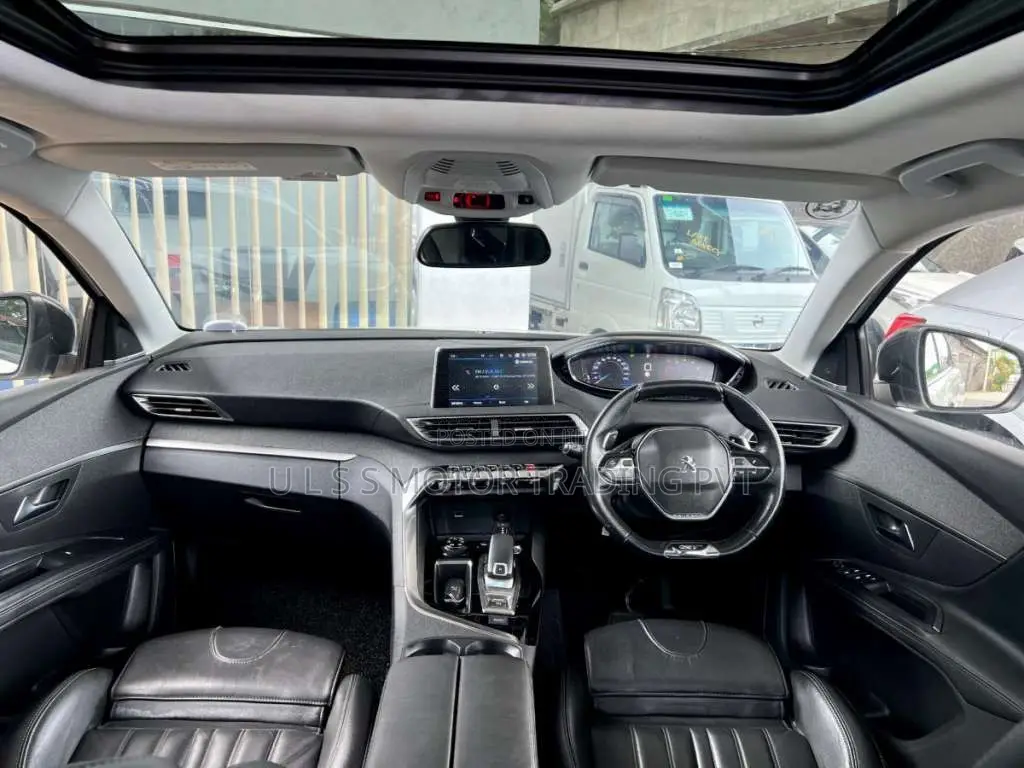 Peugeot 5008 2020 SUV (Used)