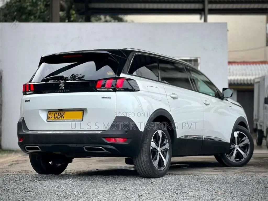 Peugeot 5008 2020 SUV (Used)