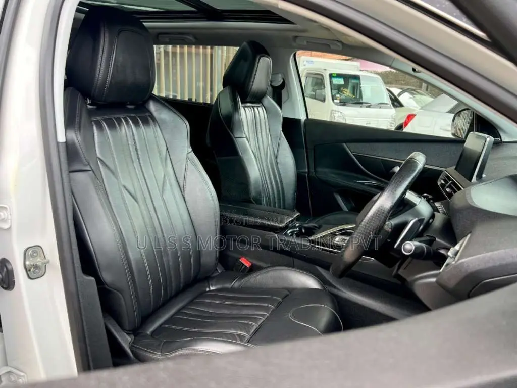 Peugeot 5008 2020 SUV (Used)