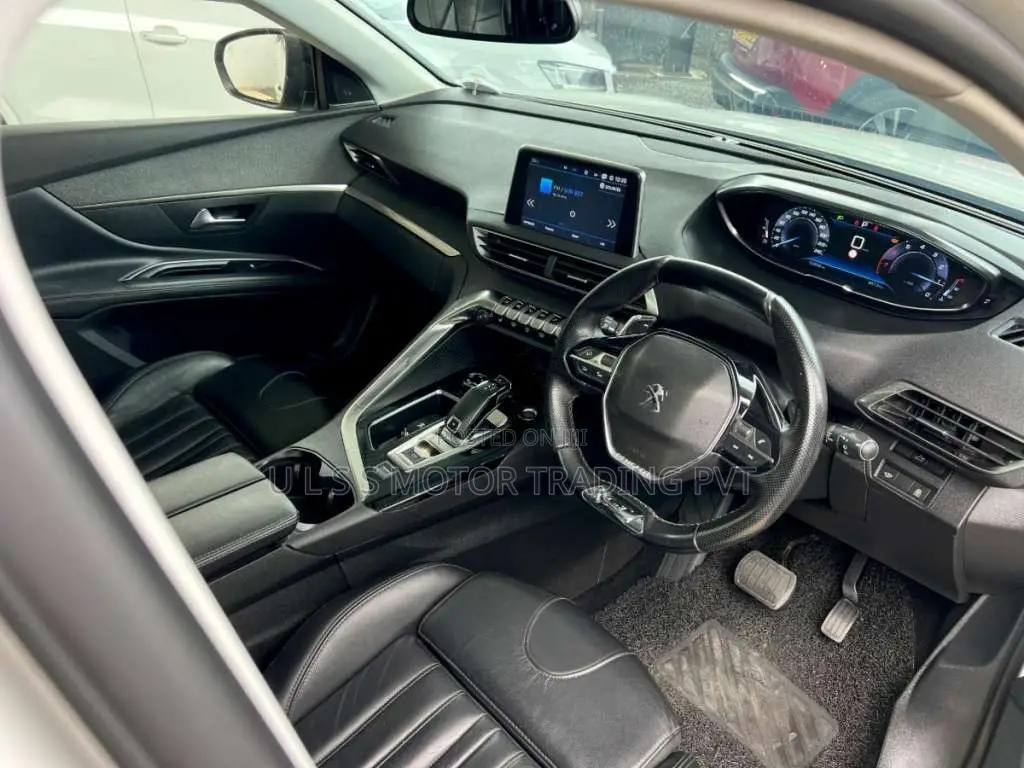 Peugeot 5008 2020 SUV (Used)