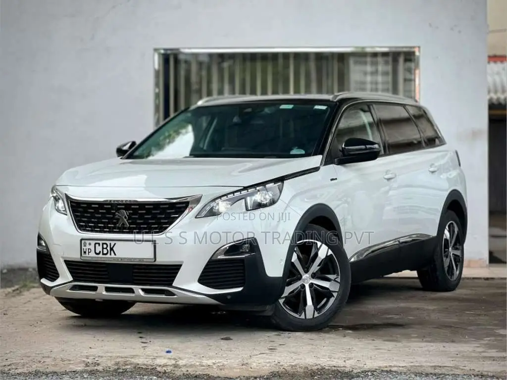 Peugeot 5008 2020 SUV (Used)
