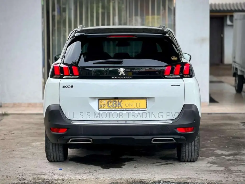 Peugeot 5008 2020 SUV (Used)