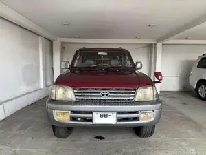 Toyota Prado 1998 SUV (Used)