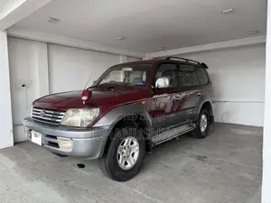 Toyota Prado 1998 SUV (Used)