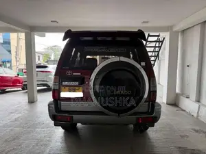 Toyota Prado 1998 SUV (Used)