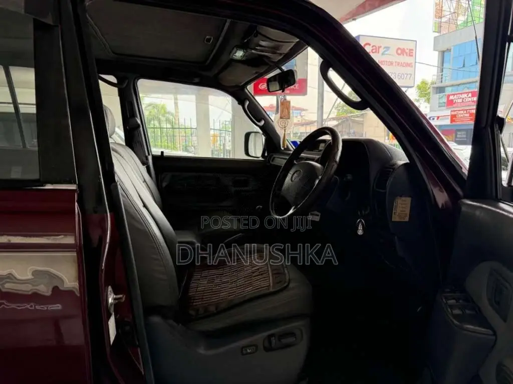 Toyota Prado 1998 SUV (Used)
