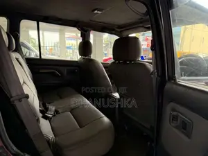 Toyota Prado 1998 SUV (Used)