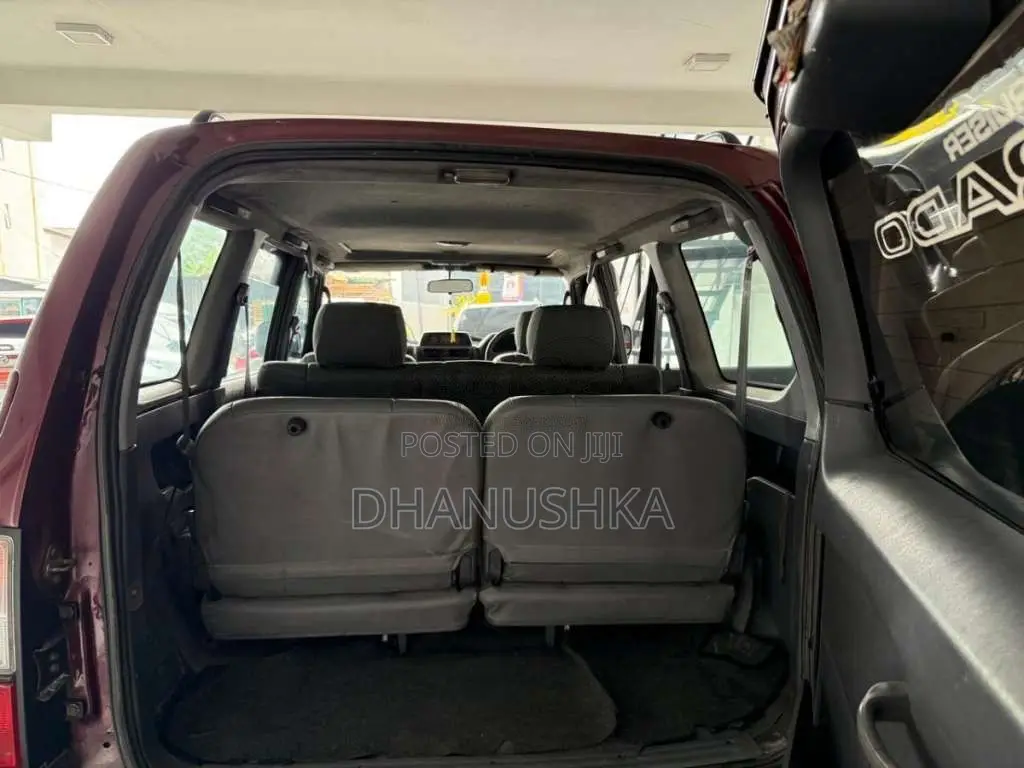 Toyota Prado 1998 SUV (Used)