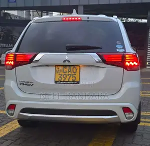 Mitsubishi Outlander 2015 SUV (Used)