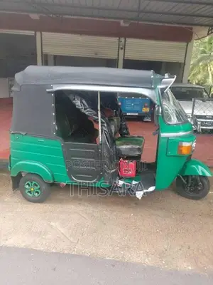 Bajaj 4 stroke 2012 Three Wheel (Used)