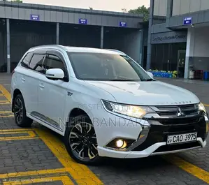 Mitsubishi Outlander 2015 SUV (Used)
