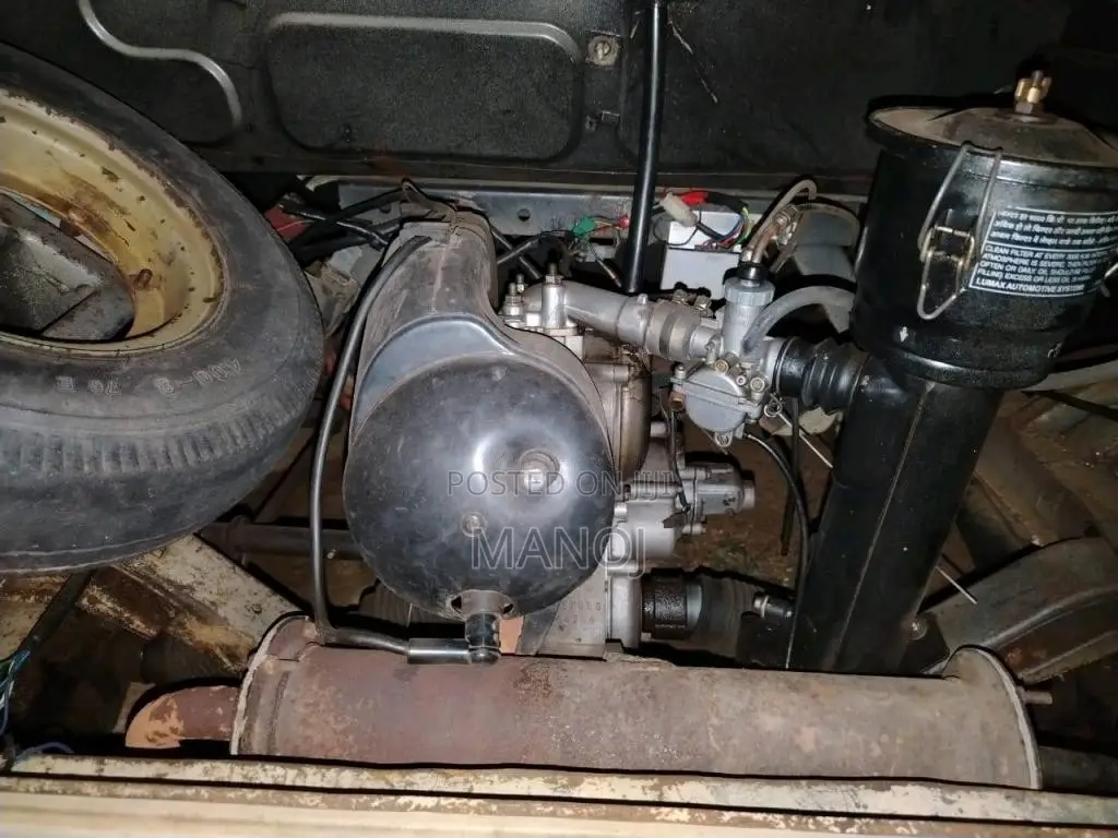 Bajaj 2 Stroke 2004 Three Wheel (Used)
