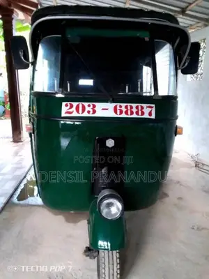 Bajaj RE 1996 Three Wheel (Used)