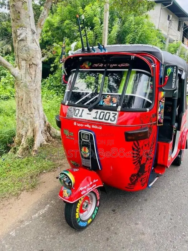 Bajaj 2 Stroke 2006 Three Wheel (Used)